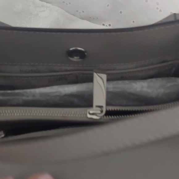 Michael Kors Charcoal Crossbody Bag - Picture 9 of 9